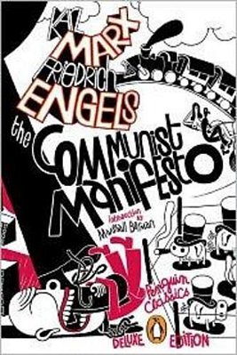 The Communist Manifesto: (Penguin Classics Deluxe Edition)-..