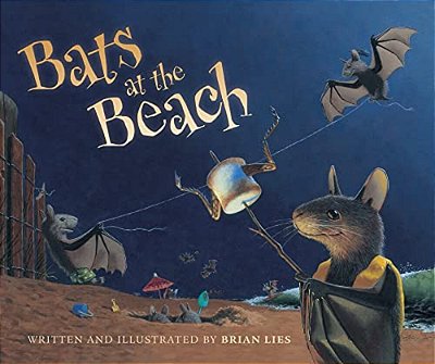 Bats At The Beach-..