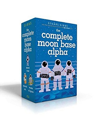 The Complete Moon Base Alpha (Boxed Set): Space Case; Spaced Out; Waste Of Space-..