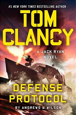 Tom Clancy Defense Protocol-..