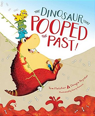 The Dinosaur That Pooped The Past!-..