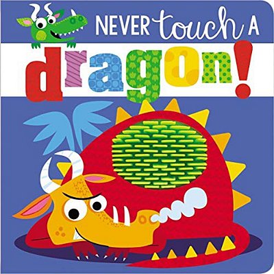 Never Touch A Dragon!-..