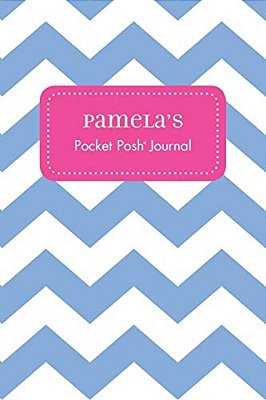 Pamela's Pocket Posh Journal, Chevron-..