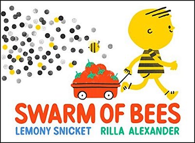 Swarm Of Bees-..