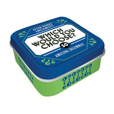 After Dinner Amusements Which-..