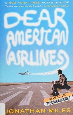 Dear American Airlines-..