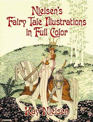 Nielsen's Fairy Tale Illustrations In Full Color-..
