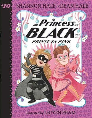The Princess In Black And The Prince In Pink-..