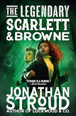 The Legendary Scarlett And Browne-..