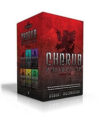 Cherub Collection Books 1-6 (Boxed Set): The Recruit; The Dealer; Maximum Security; The Killing; Divine Madness; Man Vs. Beast-..
