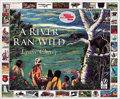 A River Ran Wild: An Environmental History-..