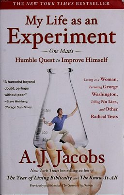 My Life As An Experiment-..