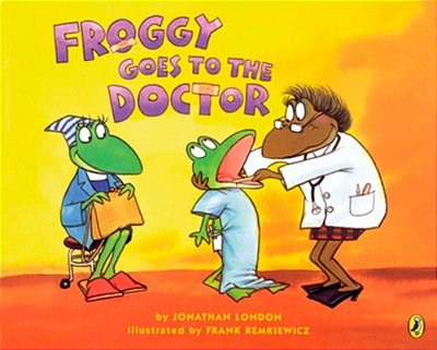 Froggy Goes To The Doctor-..