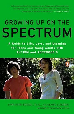 Growing Up On The Spectrum: A Guide To Life, Love, And Learning For Teens And Young Adults With Autism And Asperger's-..