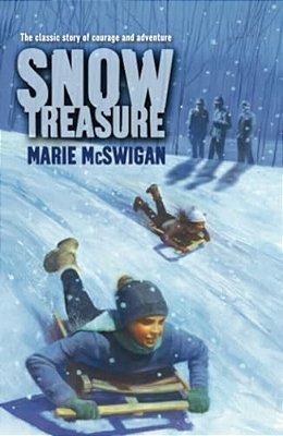 Snow Treasure-..