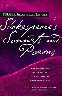 Shakespeare's Sonnets And Poems-..