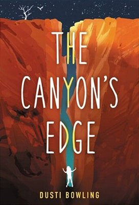 The Canyon's Edge-..