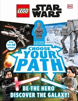 Lego Star Wars: Choose Your Path [With Toy]-..