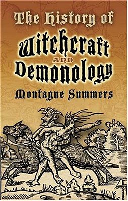 The History Of Witchcraft And Demonology-..