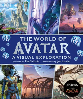 The World Of Avatar Updated Edition-..