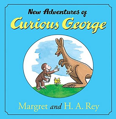 The New Adventures Of Curious George-..