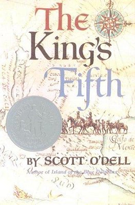 The King's Fifth: A Newbery Honor Award Winner-..