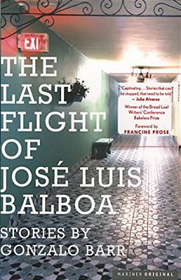 The Last Flight Of Jose Luis Balboa-..