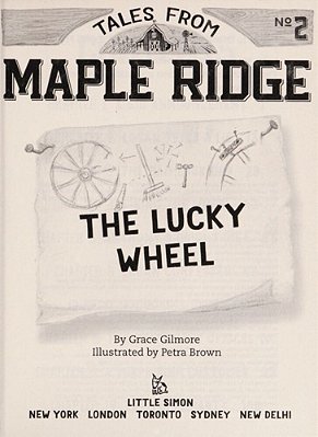 The Lucky Wheel-..