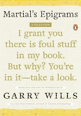 Martial's Epigrams: A Selection-..
