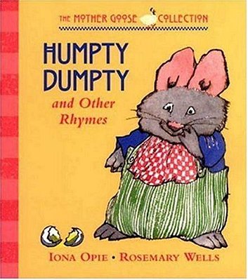 Humpty Dumpty And Other Rhymes-..