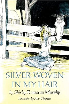 Silver Woven In My Hair-..