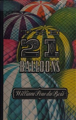 The Twenty-One Balloons (Puffin Modern Classics)-..