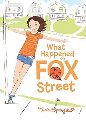 What Happened On Fox Street-..