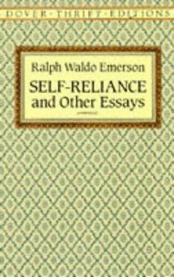 Self-Reliance, And Other Essays-..