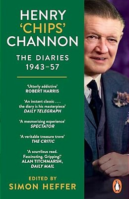 Henry 'Chips' Channon: The Diaries (Volume 3): 1943-57-..