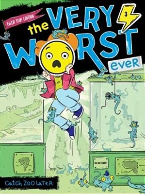 Catch Zoo Later: Field Trip Edition-..