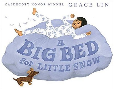 A Big Bed For Little Snow-..