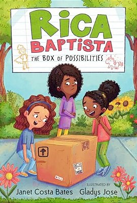 Rica Baptista: The Box Of Possibilities-..