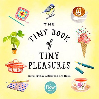 The Tiny Book Of Tiny Pleasures-..