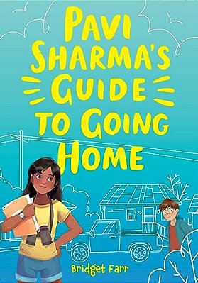Pavi Sharma's Guide To Going Home-..