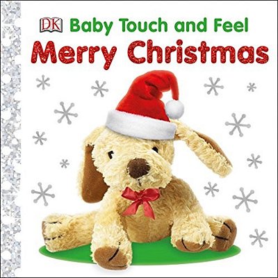 Baby Touch And Feel Merry Christmas-..