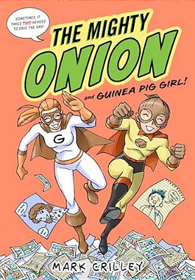 The Mighty Onion And Guinea Pig Girl!-..