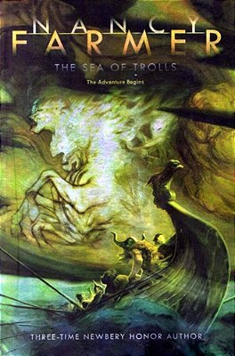 The Sea Of Trolls-..