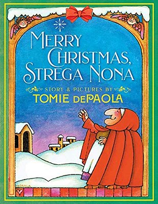 Merry Christmas, Strega Nona-..