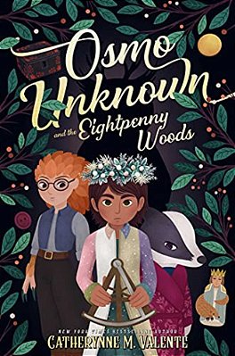 Osmo Unknown And The Eightpenny Woods-..