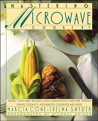 Mastering Microwave Cooking-..