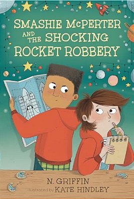Smashie Mcperter And The Shocking Rocket Robbery-..