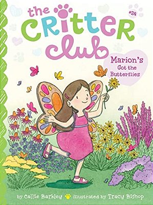 Marion's Got The Butterflies-..