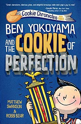 Ben Yokoyama And The Cookie Of Perfection-..