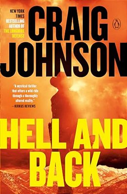 Hell And Back: A Longmire Mystery-..